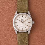 1963 Rolex Air-King Military Naval History - Box and Papers (Ref. 5504)