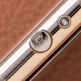 1990s Jaeger-LeCoultre Reverso Duoface Salmon Dial Limited Edition (Ref. 270.0.54.A)