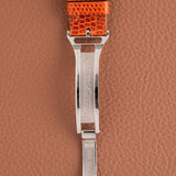 1990s Jaeger-LeCoultre Reverso Duoface Salmon Dial Limited Edition (Ref. 270.0.54.A)