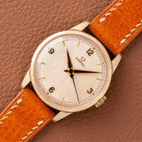 1947 Omega Pre-Seamaster Sword Hands (Ref. 2513-2)