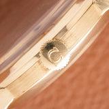 1947 Omega Pre-Seamaster Sword Hands (Ref. 2513-2)
