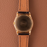 1940s Vacheron Constantin Pink Gold Dress Watch