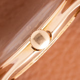 1940s Vacheron Constantin Pink Gold Dress Watch