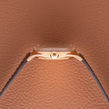 1940s Vacheron Constantin Pink Gold Dress Watch