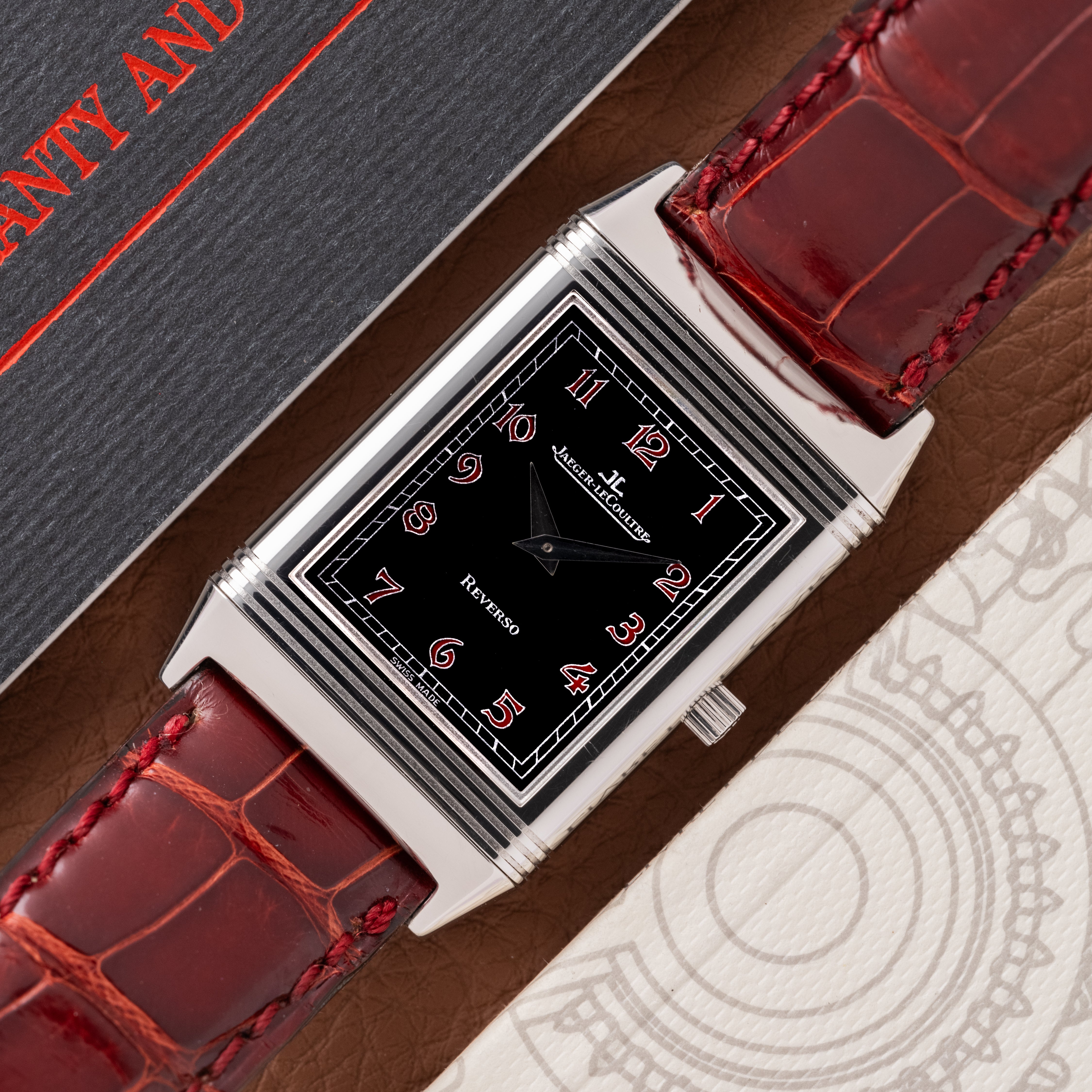 The Watch Archives – Huntington Company