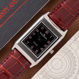 1998 Jaeger-LeCoultre Reverso Wempe Limited Edition - Box and Papers (Ref. 250.8.86)