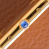 1980s Cartier Must Tank Classic Roman Dial (Ref. 590005)