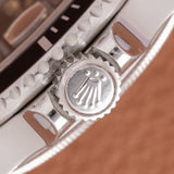 1984 Rolex Submariner Pumpkin Lume Unpolished and Mint (Ref. 16800)