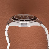 1984 Rolex Submariner Pumpkin Lume Unpolished and Mint (Ref. 16800)