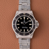 1977 Rolex Submariner Maxi MK1 Dial Pre-Comex (Ref. 5513)