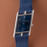 Cartier Tank Asymétrique 5th Avenue New York Edition (Ref. WGTA0120)