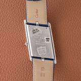 Cartier Tank Asymétrique 5th Avenue New York Edition (Ref. WGTA0120)