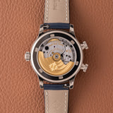 2021 Patek Philippe Calatrava Pilot Travel Time - Box and papers (Ref. 7234G-001)