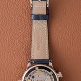 2021 Patek Philippe Calatrava Pilot Travel Time - Box and papers (Ref. 7234G-001)