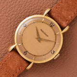 1940s Jaeger-LeCoultre Vintage Dress Watch
