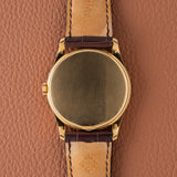 2000s Patek Philippe Calatrava Yellow Gold (Ref. 5196J)