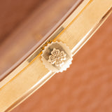 2000s Patek Philippe Calatrava Yellow Gold (Ref. 5196J)