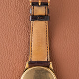 2000s Patek Philippe Calatrava Yellow Gold (Ref. 5196J)