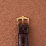 2000s Patek Philippe Calatrava Yellow Gold (Ref. 5196J)