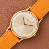 1960 Patek Philippe Calatrava With Archive Papers (Ref. 3416)