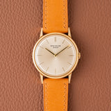 1960 Patek Philippe Calatrava With Archive Papers (Ref. 3416)