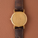 Patek Philippe Cream Dial Clous de Paris Calatrava - Original Box (Ref. 3802)