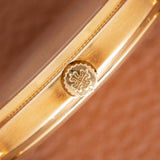 Patek Philippe Cream Dial Clous de Paris Calatrava - Original Box (Ref. 3802)
