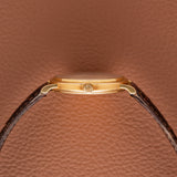 Patek Philippe Cream Dial Clous de Paris Calatrava - Original Box (Ref. 3802)