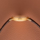 Patek Philippe Cream Dial Clous de Paris Calatrava - Original Box (Ref. 3802)