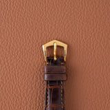 Patek Philippe Cream Dial Clous de Paris Calatrava - Original Box (Ref. 3802)
