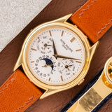 Patek Philippe Perpetual Calendar 3rd Series With Papers (Ref. 3940)
