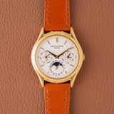 Patek Philippe Perpetual Calendar 3rd Series With Papers (Ref. 3940)