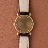 1990s Patek Philippe Calatrava Pink Gold Breguet Dial (Ref. 3820R)