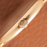 1990s Patek Philippe Calatrava Pink Gold Breguet Dial (Ref. 3820R)