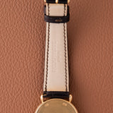 1990s Patek Philippe Calatrava Pink Gold Breguet Dial (Ref. 3820R)