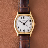 1990s Patek Philippe Gondolo Tonneau (Ref. 5030J)