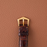 1990s Patek Philippe Gondolo Tonneau (Ref. 5030J)