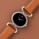 1970s Baume Et Mercier White Gold Ellipse (Ref. 38297)