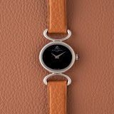 1970s Baume Et Mercier White Gold Ellipse (Ref. 38297)