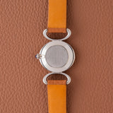 1970s Baume Et Mercier White Gold Ellipse (Ref. 38297)