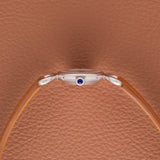 1970s Baume Et Mercier White Gold Ellipse (Ref. 38297)