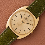 1970s Vacheron Constantin Tonneau Textured Dial (Ref. 2093)