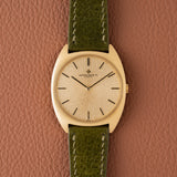 1970s Vacheron Constantin Tonneau Textured Dial (Ref. 2093)