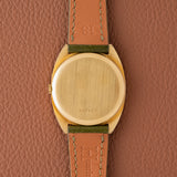 1970s Vacheron Constantin Tonneau Textured Dial (Ref. 2093)