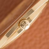 1970s Vacheron Constantin Tonneau Textured Dial (Ref. 2093)