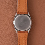1941 Omega Enamel Dial Cushion Case