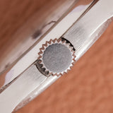 1941 Omega Enamel Dial Cushion Case
