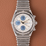 Breitling Chronomat Mother Of Pearl Bullet Bracelet - Box and papers (Ref. A13050.1)