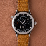 Jaeger-LeCoultre Master Geographic World Time (Ref. 142.8.92.S)