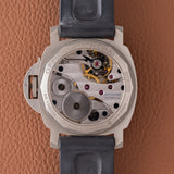 2009 Panerai Luminor Base Sandwich Dial - Box and Papers (Ref. PAM00176)